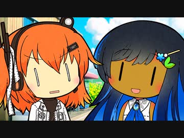 「湊音ちゃんこげこげになっちゃった！」【VOICeVI劇場】