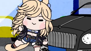 【たぬき】Bentley vs...