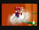 マリオサンシャインを２人で協力して完全クリアを目指すpart36