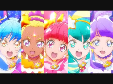 ヌルキュア (スタプリ編)