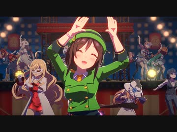 【ウマ娘】駿川たづな「トレセン音頭」