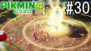 PIKMIN4-ピクミン- 実況プレイ #30