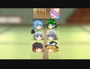 【ゆっくり茶番】小さくなった自機組