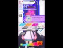 譜面確認用　70/90　飛んでK！ホロライブサマー テトテコネクト外部出力