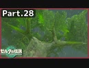 【ゼルダの伝説TotK】Part.28 笛とホタルと不気味な声【実況】