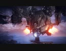 【AC6】惑星封鎖機構大型武装ヘリ