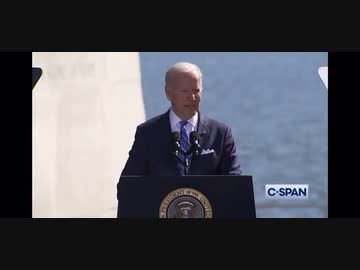 私は大統領ではありません。今の大統領はトランプです。　　　