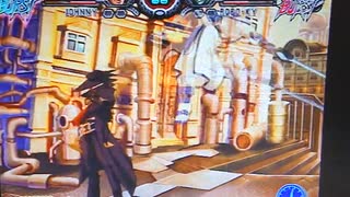尾上雄一　GGXX AC  ジョニー　→　ソル　見てね～＾＾ 無料です