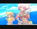【デレステMV】城ケ崎美嘉・莉嘉ちゃん「サマーサイダー」