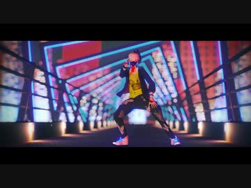 【MMD刀剣乱舞】天使の翼。【鳴狐】