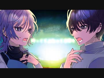 【ボカロPと台湾女子で】TANABATA☆OverDrive【歌ってみた】