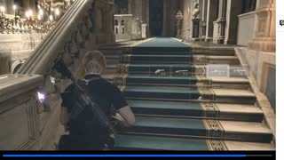 2023年　8月28日　さとし先輩　アラフィフのバイオ４Re初見　PART７