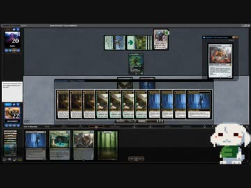 【MTG MO】蕃境物語 No.011　5C沼クート　その1【パイオニア】