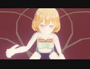 だめ、だめ‥‥‥弱く言うだけで、体が抵抗できない♡朧
