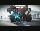 壁越え(ジャガーノート)　Sランク＋ノーダメ解説(チャプター1入手パーツのみ使用)