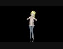 MMD x C4D Hologram Ready PV - Kokoro