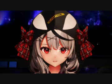 《sdPBR-MMD》ホロライブ (公式) Model ☆ 極楽浄土- live ver