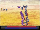 master combat　グダグダプレイ。
