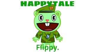 [ UNDERTALE AU ] HAPPYTALE - Flippy.