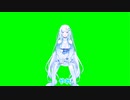 【MMD】マスターへのWhiteCUL(雪さん)からの応援動画