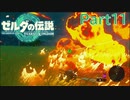 【常】ゼルダの伝説 ティアーズ オブ ザ キングダム 実況プレイ Part11