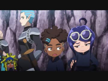 ニンジャラ 第83話「オアシスを奪還せよ」