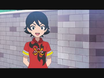 ポケットモンスター（2023） 第20話「カブさんのバトル修行」