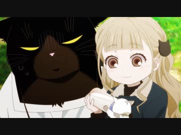 デキる猫は今日も憂鬱　8缶め　デキる猫は心配が多い