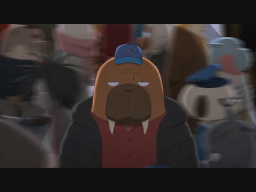 オッドタクシー イン・ザ・ウッズ　本編