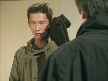 ブルースワット 第18話「強盗犯は英雄（ヒーロー）!!」