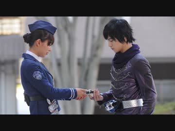 仮面ライダードライブ 第30話「真犯人を語るのはだれか」