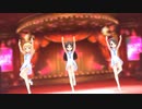 【デレステMV】Gossip Club[ありす・桃華・千枝] セーラーミズギ 1080P