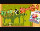 【星のカービィ】初代星のカービィをエンジョイ☆彡【GameBoy】