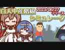 【Steamフリゲ】自称・これまでに作られた中で最も退屈なゲーム【White Middle Class Guy Simulator】