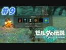 【実況】果てなき冒険は、大空へ広がる【ゼルダの伝説 ティアーズオブザキングダム】＃9