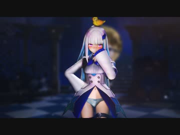 MMD vtuber【紳士向け】 リ〇　シンデレラ