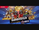 92%ΩTティトゥスGambit5itch速フェイクボディカウンターアッパー 1R圧倒的勝利フッククリティカル14万