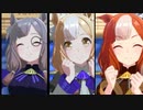 【ウマ娘】フランス国旗トリコロール３姉妹【モブウマ娘】