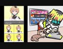 Haiiro no kokoro (Prod. パソコン音楽クラブ)一人で全部歌って太鼓を叩いてみた