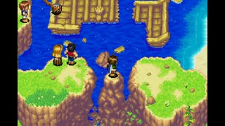 【実況】『黄金の太陽 失われし時代』 Part9