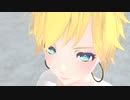 【 MMD 】 エンヴィーベイビー／莉犬　｜鏡音 大人 リン　【カメラ配布】