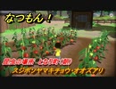 なつもん！　昆虫の場所　となり町（朝）　スジボソヤマキチョウ・オオズアリ　昆虫集めてステッカーを貰おう！　＃７６４　【なつもん！20世紀の夏休み】