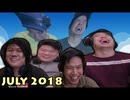 [Hobo Bros総集編]BEST OF HOBO BROS-2018年7月-