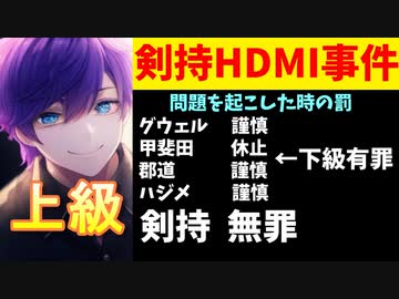 【悲報】剣持メンバー謝罪なし、ファンの想いを踏みにじる結末に