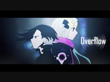【コラボで歌ってみた】0verf1ow (feat. かおのあつまったこ &amp; key)