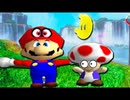 [Hobo Bros]Newスーパーマリオオデッセイ64を実況プレイ