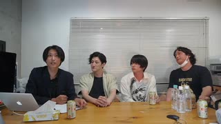 【來河侑希、栗田学武、磯野大、竹中凌平出演】Allen suwaru official live #50