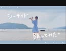 【ﾟさゆﾟ】シーサイド 踊ってみた