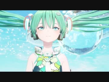 Tell Your World  - Adomiori bootleg remix (Music Video) [初音ミク]