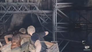 2023年　8月30日　さとし先輩　アラフィフのバイオ４Re初見　PART8